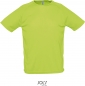 Preview: Herren Raglan Sport Shirt